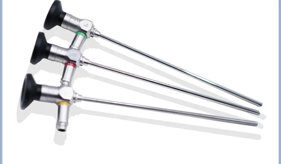 venda de óticas para laparoscopia 