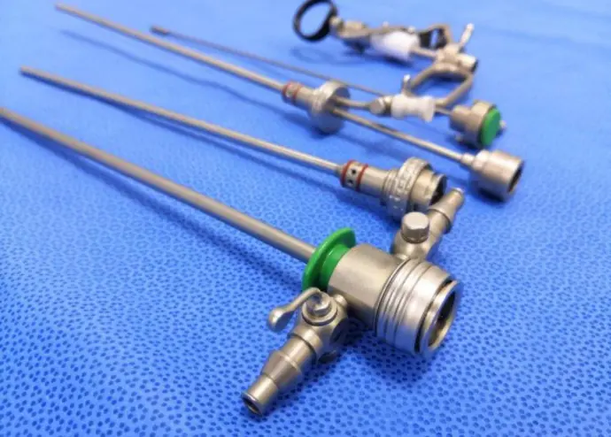 ressectoscopio bipolar 