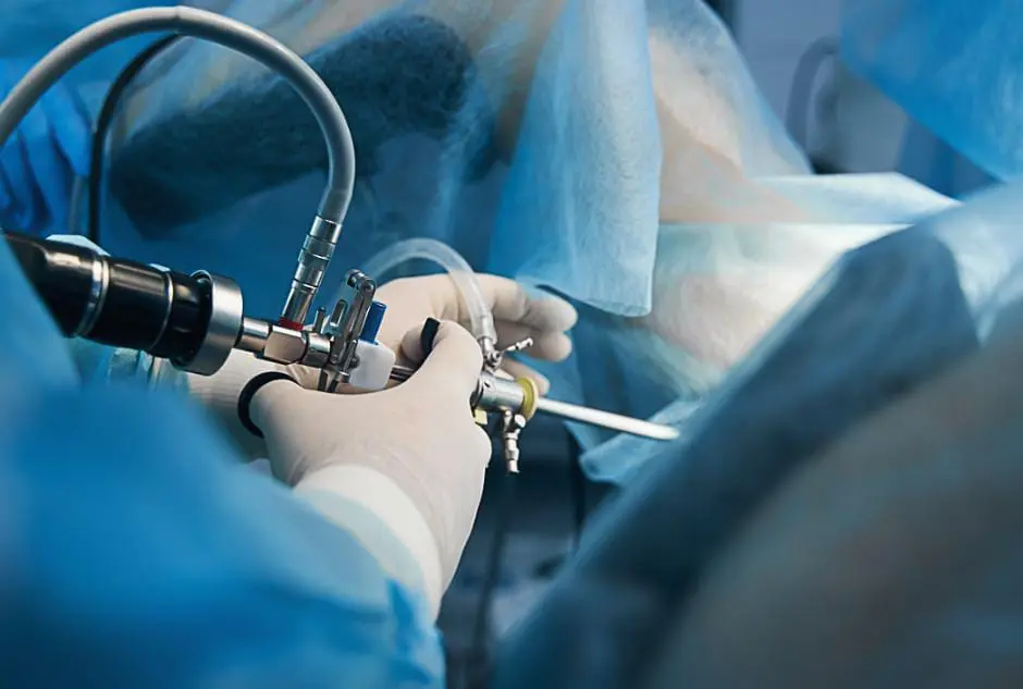 ressecção de próstata 