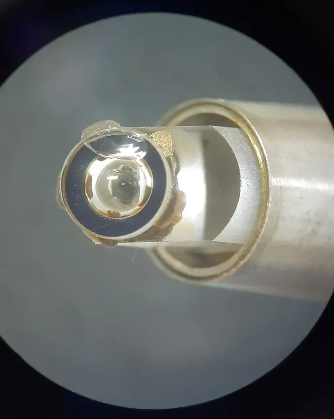 manutenção de ótica rígida Storz 